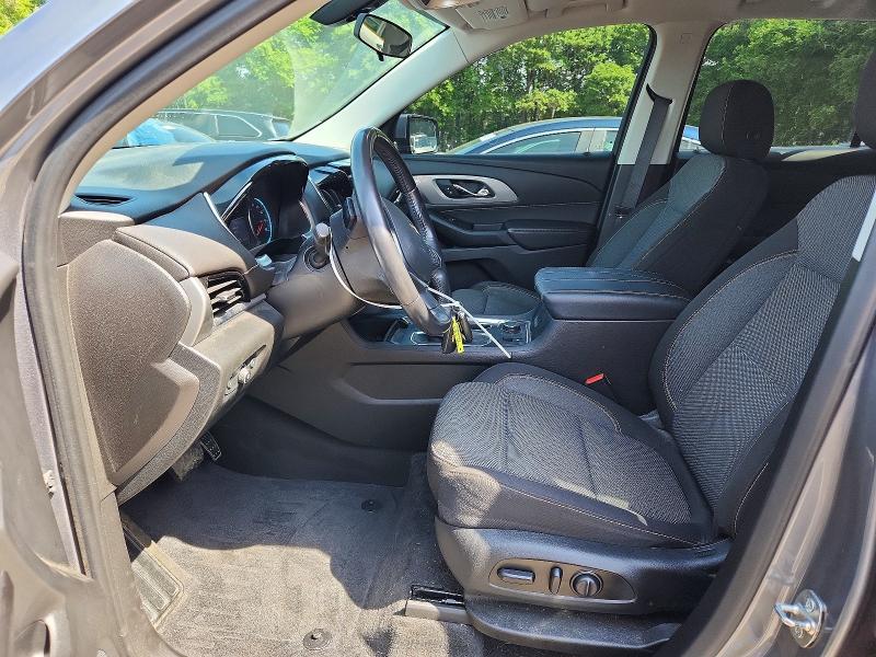 2020 Chevrolet Traverse მანქანა იყიდება აუქციონზე, vin: 1GNERGKW0LJ297122, აუქციონის ნომერი: 52907306