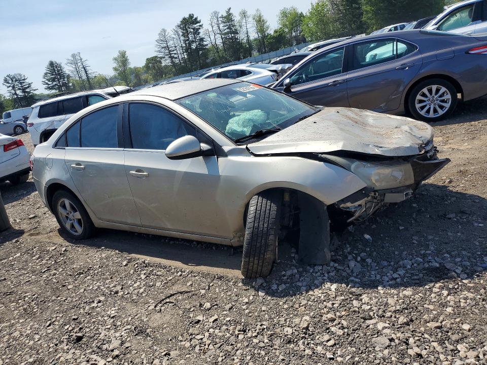2014 Chevrolet Cruze მანქანა იყიდება აუქციონზე, vin: 1G1PC5SB0E7133706, აუქციონის ნომერი: 52184726