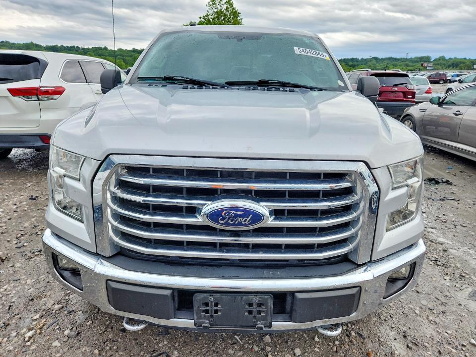 Продаж на аукціоні авто 2016 Ford F150, vin: 1FTFW1EG8GFD53002, номер лоту: 54042846