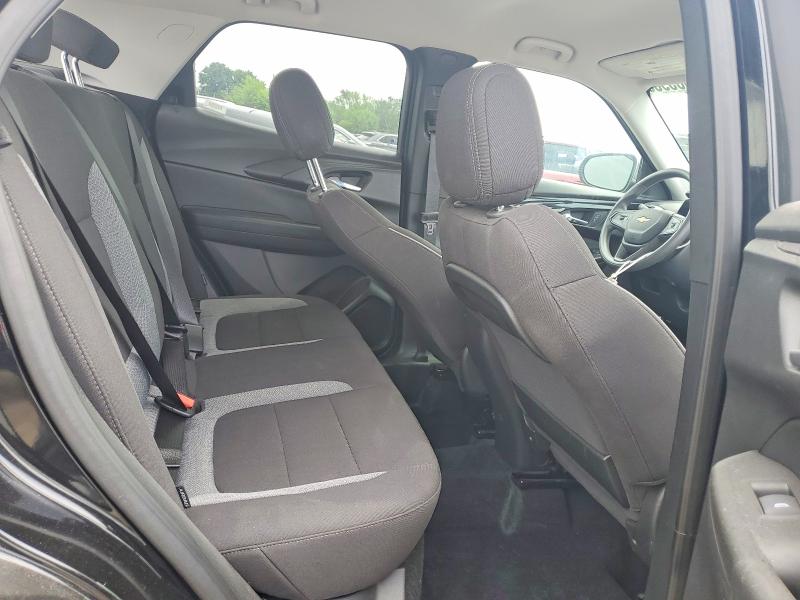 2025 Chevrolet Trailblazer მანქანა იყიდება აუქციონზე, vin: KL79MRSL3SB206120, აუქციონის ნომერი: 54985956