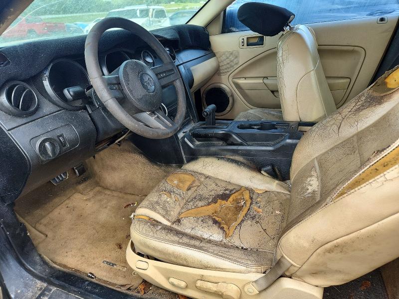 Aukcja sprzedaży 2007 Ford Mustang, vin: 1ZVFT80N775203750, numer aukcji: 54279186