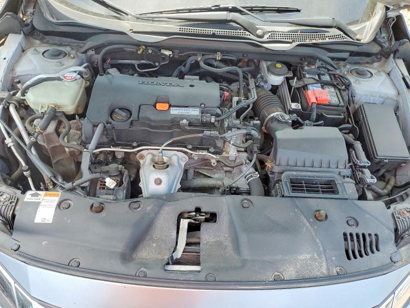 2018 Honda Civic მანქანა იყიდება აუქციონზე, vin: 2HGFC2F77JH580573, აუქციონის ნომერი: 54127326