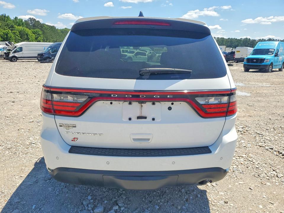2024 Dodge Durango მანქანა იყიდება აუქციონზე, vin: 1C4RDJFG2RC249840, აუქციონის ნომერი: 92269035