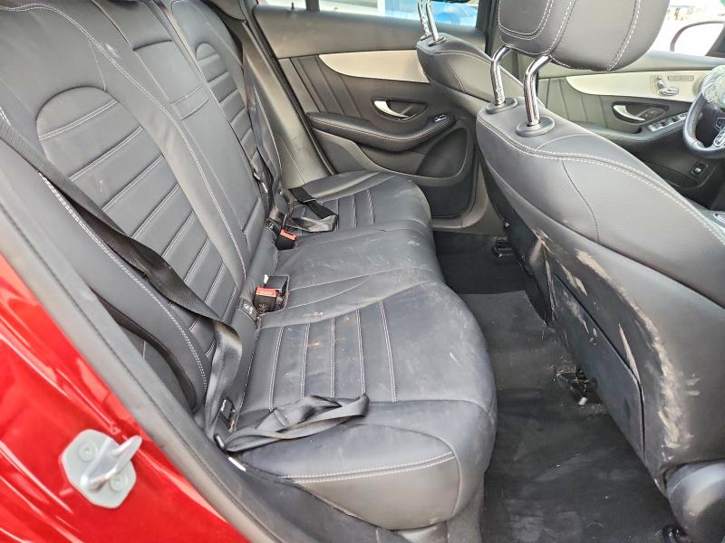 Aukcja sprzedaży 2021 Mercedes-benz Glc, vin: W1N0G8EB2MF911303, numer aukcji: 52410126