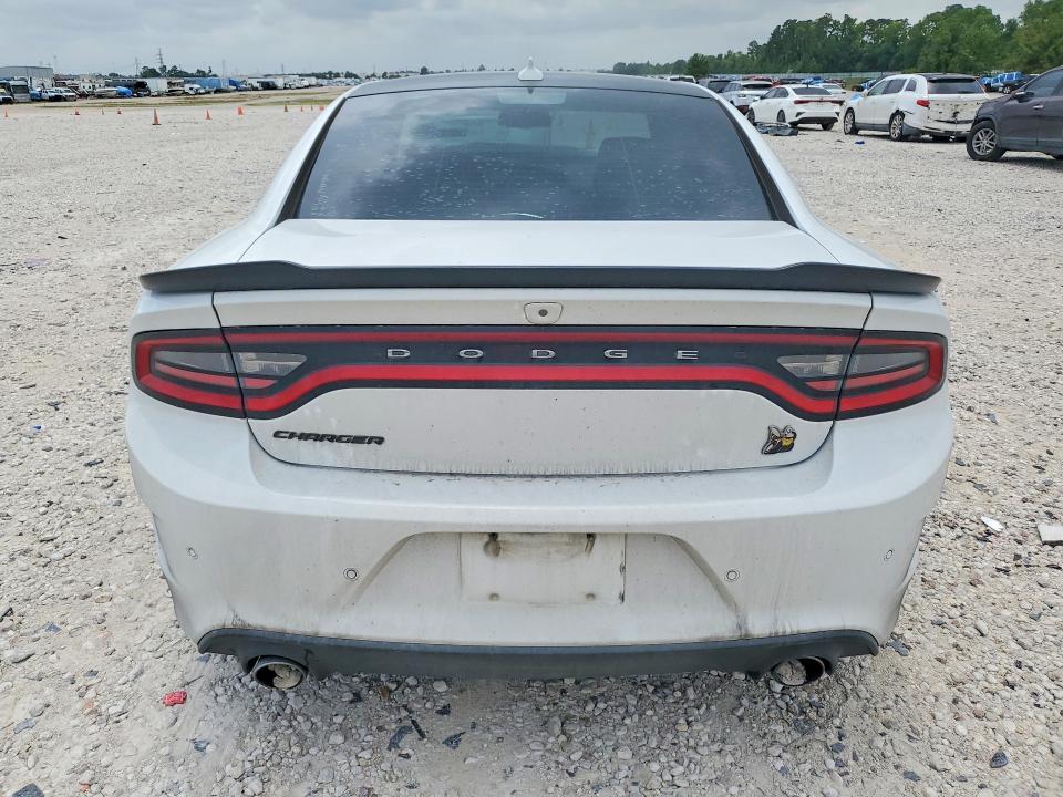 Aukcja sprzedaży 2019 Dodge Charger, vin: 2C3CDXGJ6KH742575, numer aukcji: 53662066