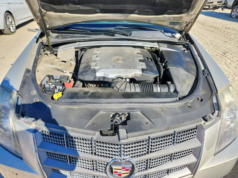 55366256 :رقم المزاد ، 1G6DG577880144777 vin ، 2008 Cadillac Cts مزاد بيع