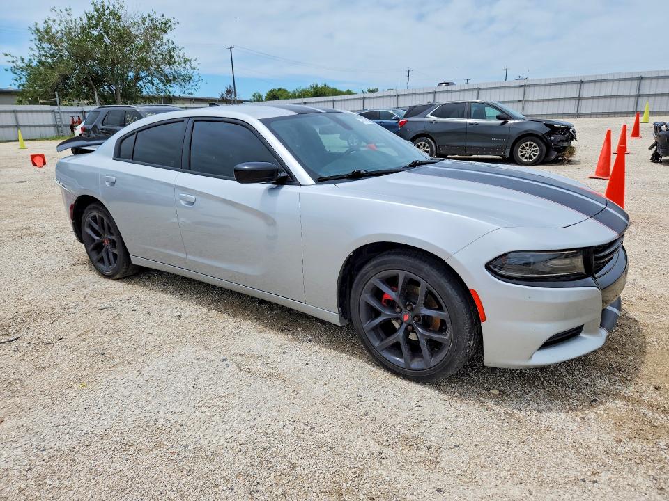 54709406 :رقم المزاد ، 2C3CDXBG7LH176570 vin ، 2020 Dodge Charger مزاد بيع