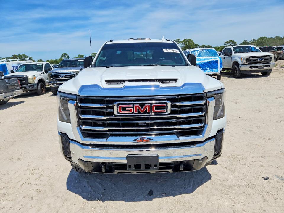 Aukcja sprzedaży 2024 Gmc Sierra, vin: 1GT49NEY9RF463476, numer aukcji: 50277986