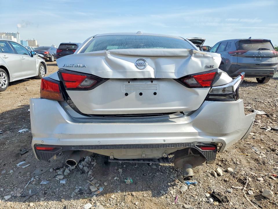 Продажа на аукционе авто 2020 Nissan Altima, vin: 1N4BL4CV8LC178178, номер лота: 55199166