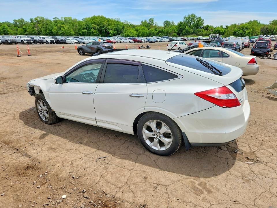 Продажа на аукционе авто 2010 Honda Accord Crosstour, vin: 5J6TF2H54AL001525, номер лота: 54721936