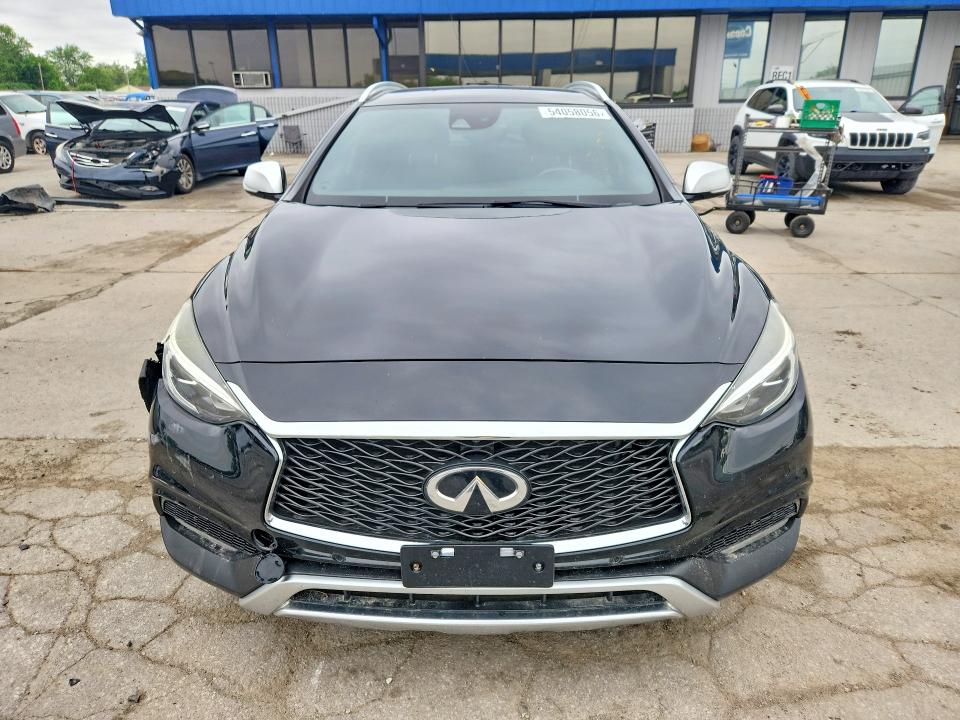 Продаж на аукціоні авто 2018 Infiniti Qx30, vin: SJKCH5CR1JA051724, номер лоту: 54058056