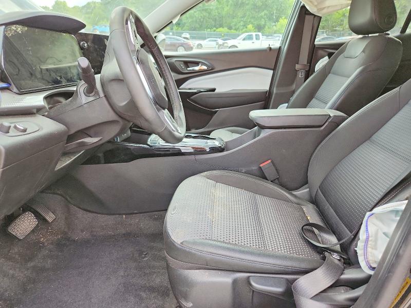 53279906 :رقم المزاد ، KL77LHEP9SC082822 vin ، 2025 Chevrolet Trax مزاد بيع