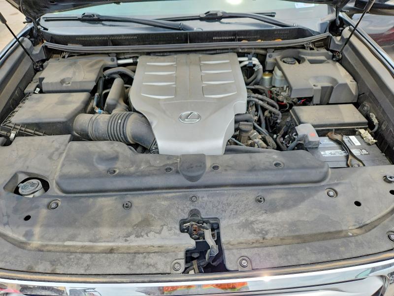 Продажа на аукционе авто 2013 Lexus Gx, vin: JTJBM7FX1D5053340, номер лота: 55274806