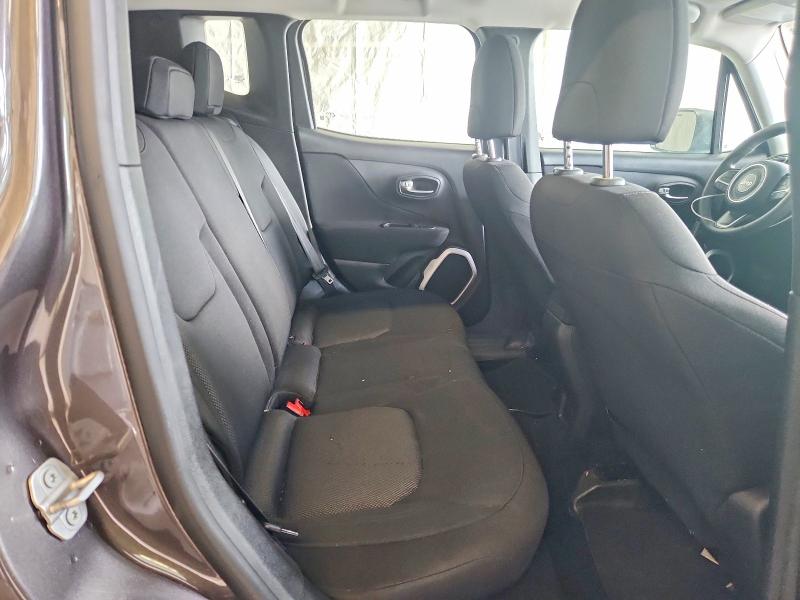 Продажа на аукционе авто 2018 Jeep Renegade, vin: ZACCJBAB8JPH65782, номер лота: 53843456
