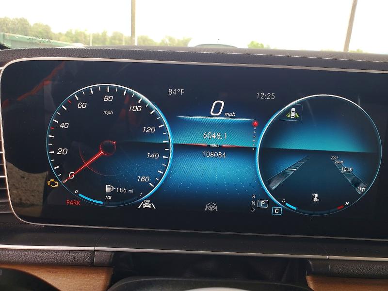 Продажа на аукционе авто 2021 Mercedes-benz Gle, vin: 4JGFB4KB5MA319898, номер лота: 54826346