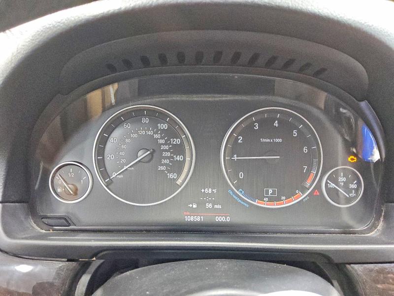 Aukcja sprzedaży 2013 Bmw 528, vin: WBAXG5C51DD230141, numer aukcji: 51113306