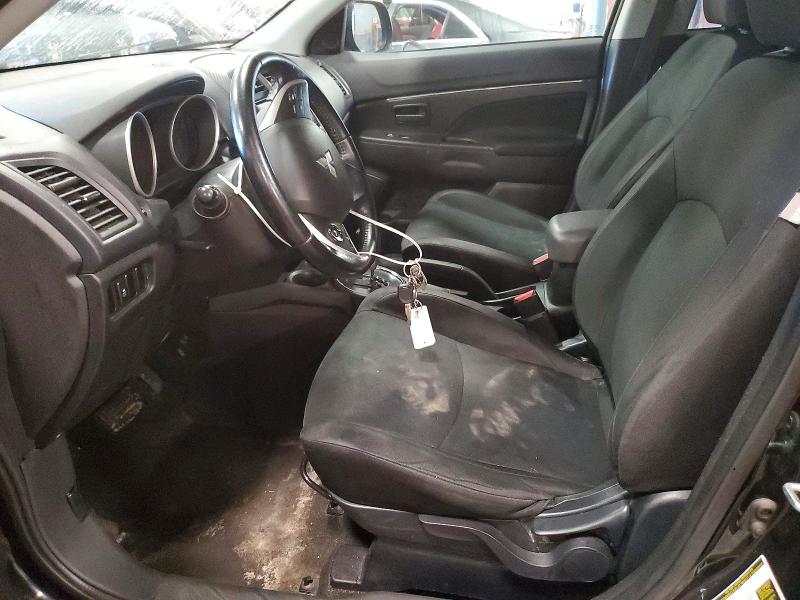 Aukcja sprzedaży 2015 Mitsubishi Outlander Sport, vin: 4A4AP3AU6FE042986, numer aukcji: 54868546