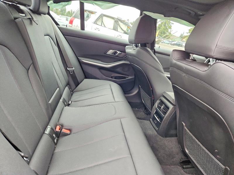 Продажа на аукционе авто 2021 Bmw M340i, vin: 3MW5U7J05M8B63463, номер лота: 54240206