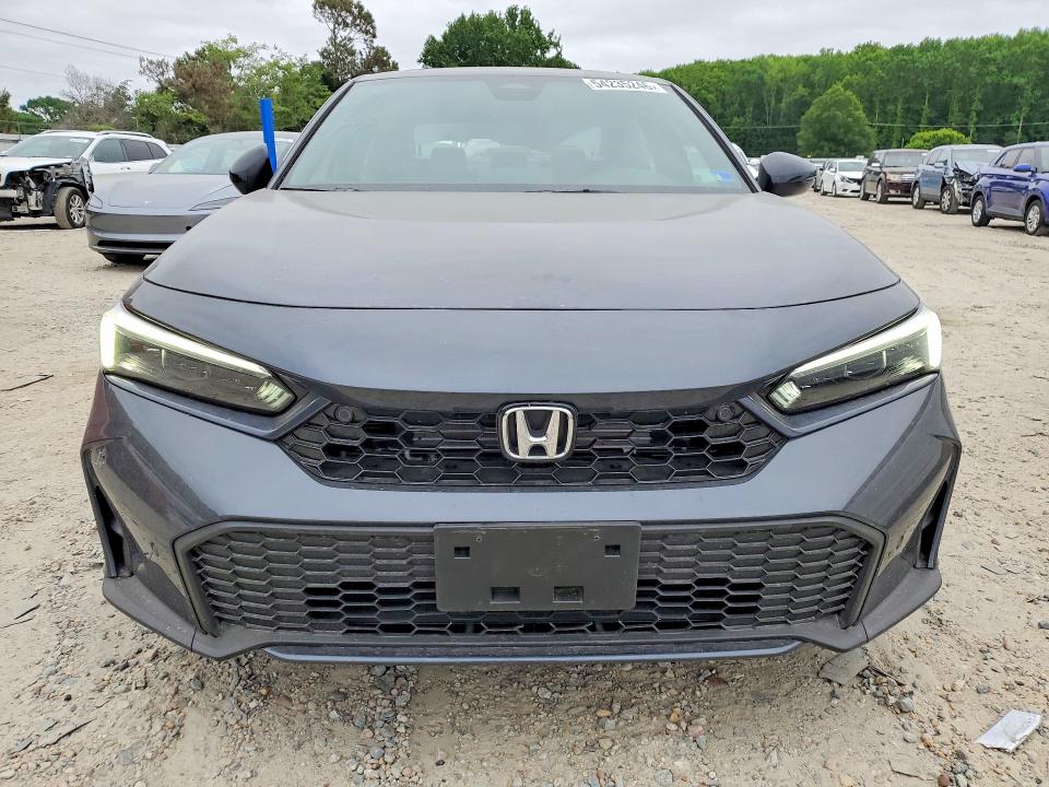 2026 Honda Civic მანქანა იყიდება აუქციონზე, vin: 2HGFE4F85TH333649, აუქციონის ნომერი: 54235246