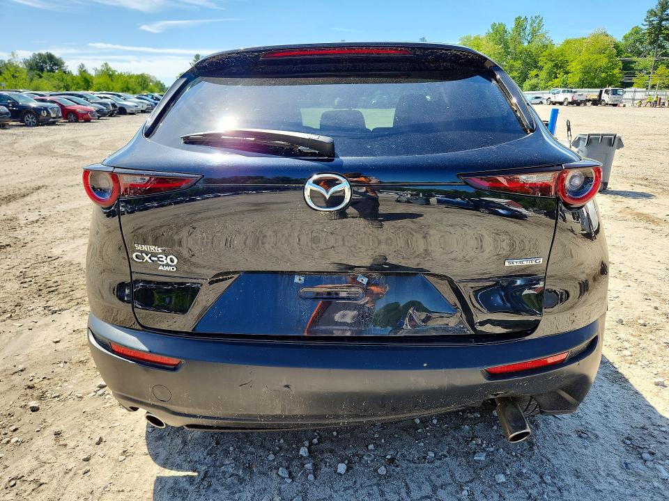 Продаж на аукціоні авто 2022 Mazda Cx-30, vin: 3MVDMBBL6NM452269, номер лоту: 54614776