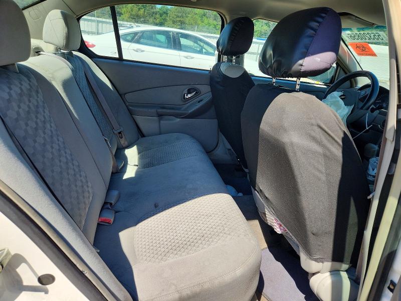 55320856 :رقم المزاد ، 1G1ZS54875F318760 vin ، 2005 Chevrolet Malibu مزاد بيع