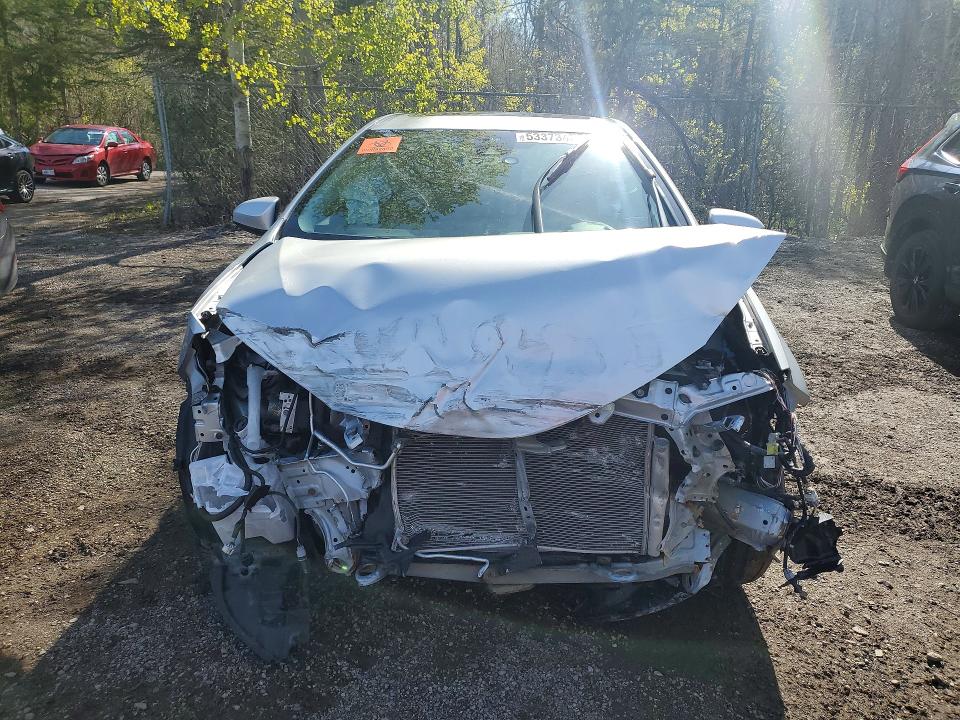 2019 Toyota Corolla მანქანა იყიდება აუქციონზე, vin: 2T1BURHE2KC205751, აუქციონის ნომერი: 53373436