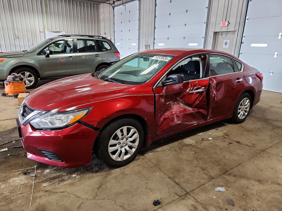 Aukcja sprzedaży 2016 Nissan Altima, vin: 1N4AL3AP3GN382343, numer aukcji: 54549536