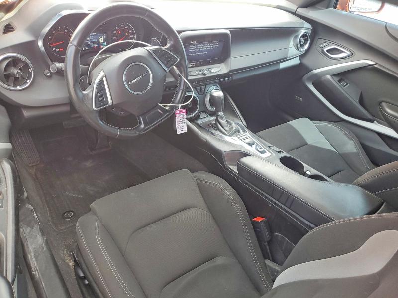 52610536 :رقم المزاد ، 1G1FB1RS7R0113092 vin ، 2024 Chevrolet Camaro مزاد بيع