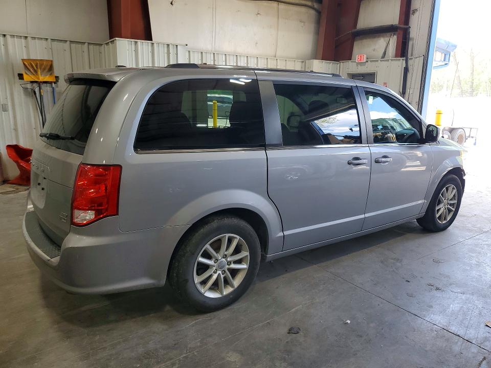 Продажа на аукционе авто 2019 Dodge Grand Caravan, vin: 2C4RDGCG0KR772584, номер лота: 54955106