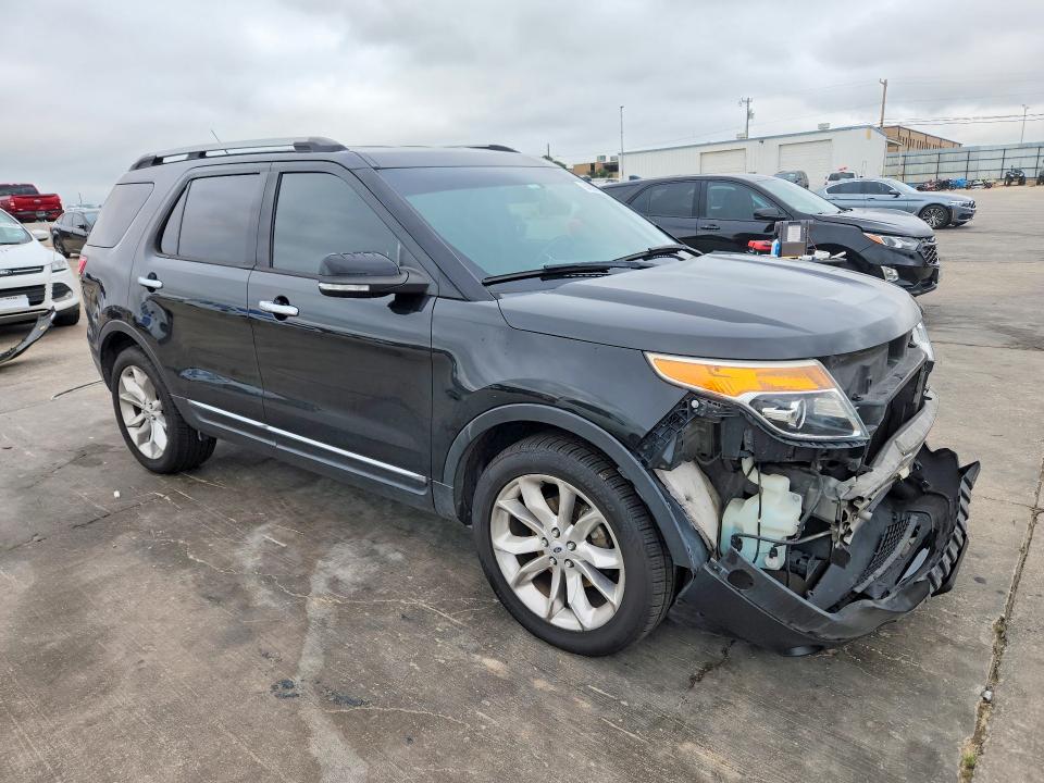 Продаж на аукціоні авто 2013 Ford Explorer, vin: 1FM5K7D82DGB12073, номер лоту: 54006876