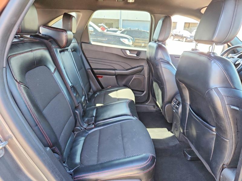 53595396 :رقم المزاد ، 1FMCU0MZ3PUB18617 vin ، 2023 Ford Escape مزاد بيع