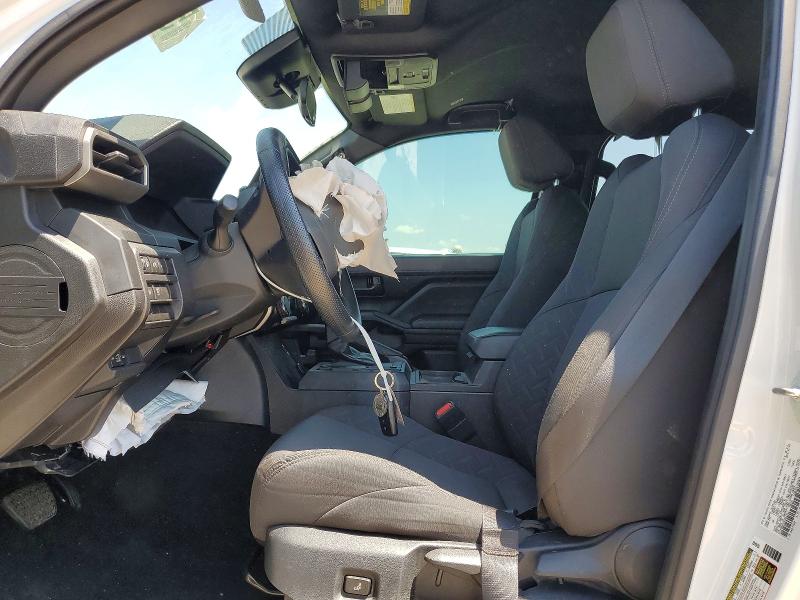 54518346 :رقم المزاد ، 3TYKD5HN1ST021311 vin ، 2025 Toyota Tacoma مزاد بيع