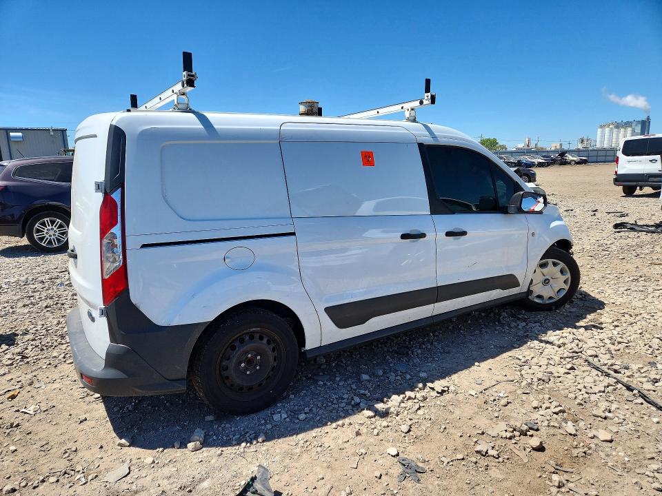 Продажа на аукционе авто 2018 Ford Transit Connect, vin: NM0LS7E70J1364109, номер лота: 52987986