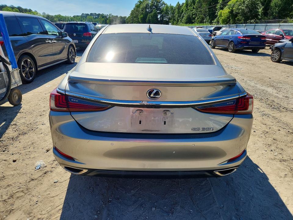 Продаж на аукціоні авто 2020 Lexus Es, vin: 58ADZ1B12LU065307, номер лоту: 54804606