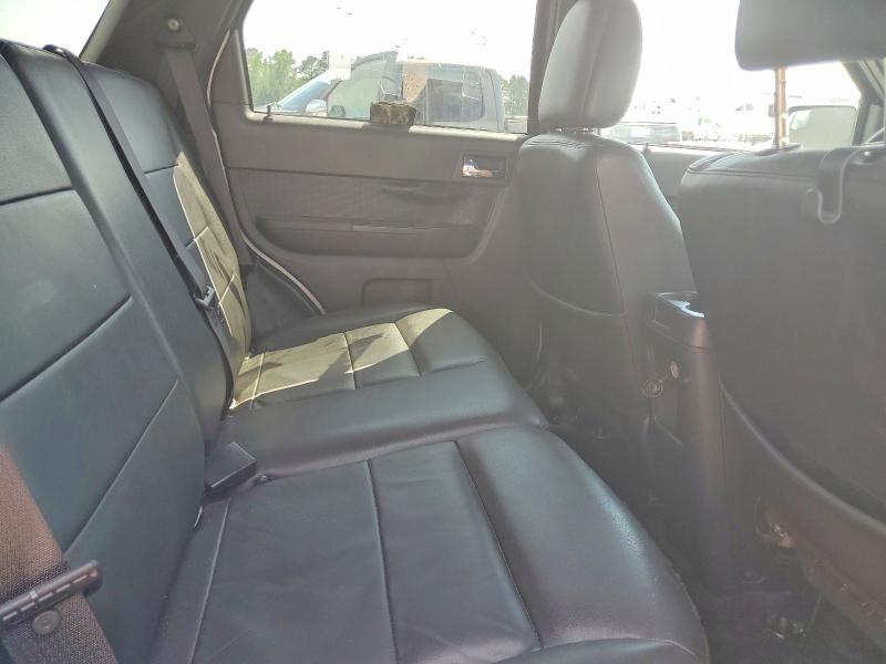 2010 Ford Escape მანქანა იყიდება აუქციონზე, vin: 1FMCU9EG2AKC47081, აუქციონის ნომერი: 51789106
