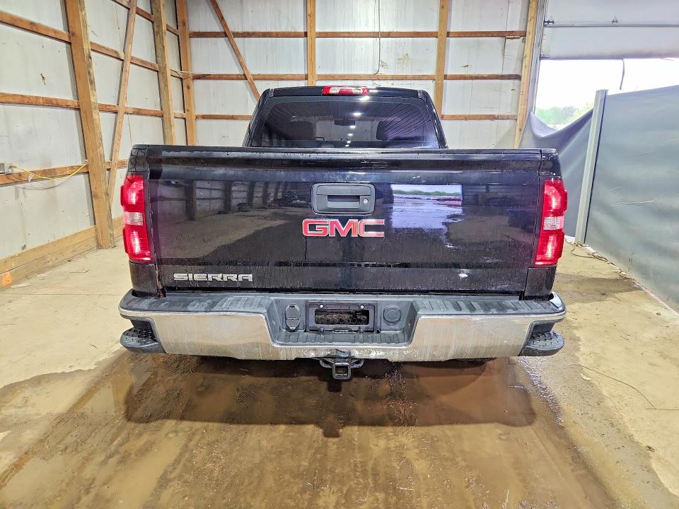 2014 Gmc Sierra მანქანა იყიდება აუქციონზე, vin: 1GTR1TEH3EZ305239, აუქციონის ნომერი: 51908646