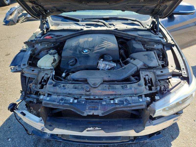 2016 Bmw 435 მანქანა იყიდება აუქციონზე, vin: WBA3R1C54GK529673, აუქციონის ნომერი: 52889986