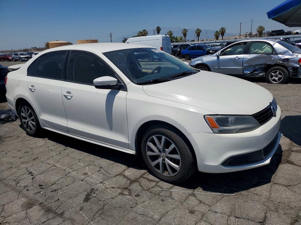 Продаж на аукціоні авто 2011 Volkswagen Jetta, vin: 3VWDZ7AJ9BM317599, номер лоту: 54522146