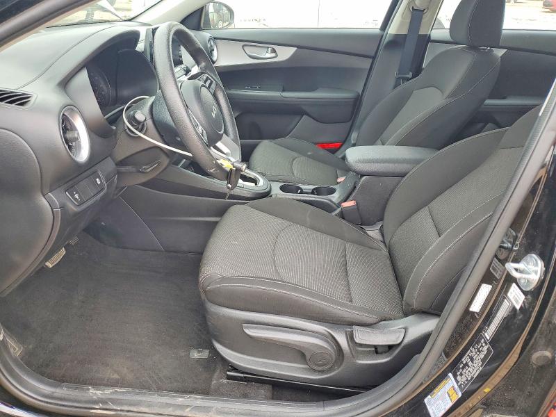 54295356 :رقم المزاد ، 3KPF24AD6PE621855 vin ، 2023 Kia Forte مزاد بيع
