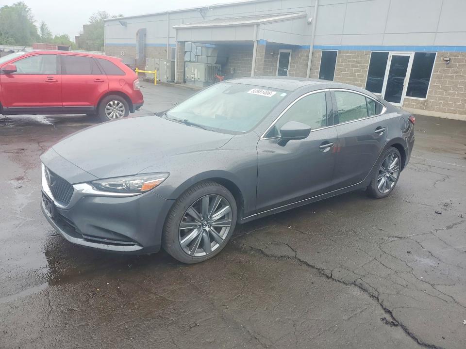 Aukcja sprzedaży 2020 Mazda 6, vin: JM1GL1VM6L1515168, numer aukcji: 52881406