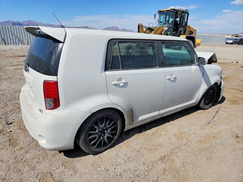 2011 Scion Xb მანქანა იყიდება აუქციონზე, vin: JTLZE4FE4B1122736, აუქციონის ნომერი: 48006966