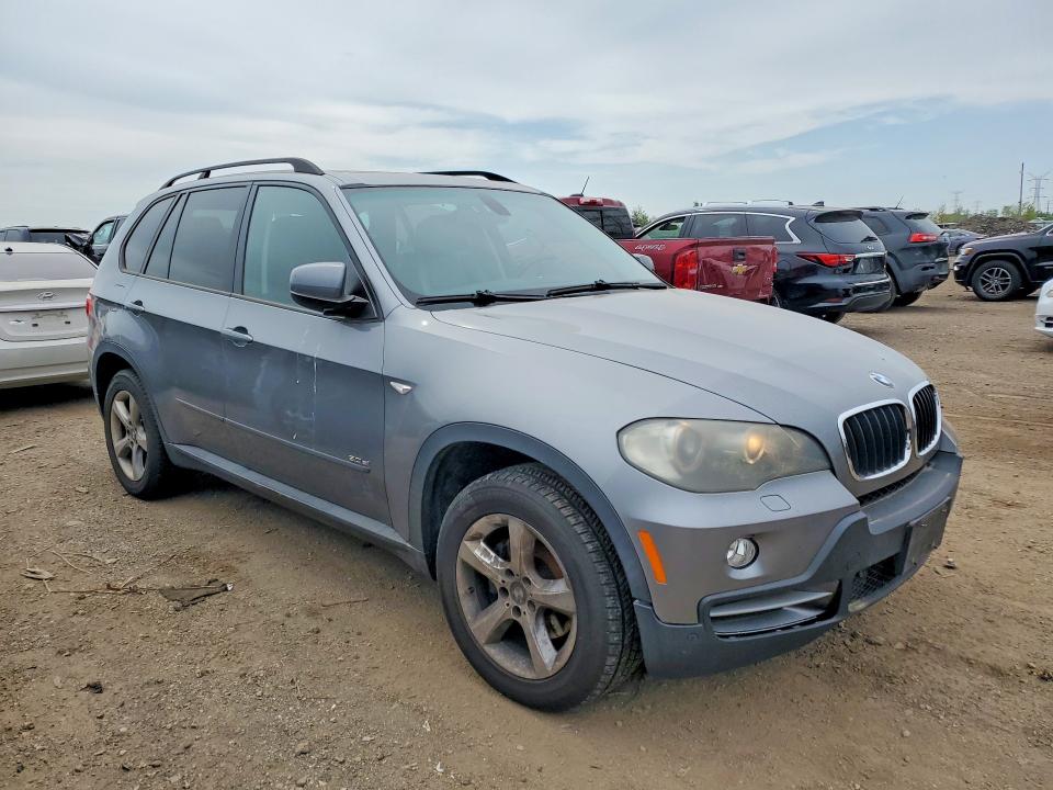 53120876 :رقم المزاد ، 5UXFE43568L008848 vin ، 2008 Bmw X5 مزاد بيع