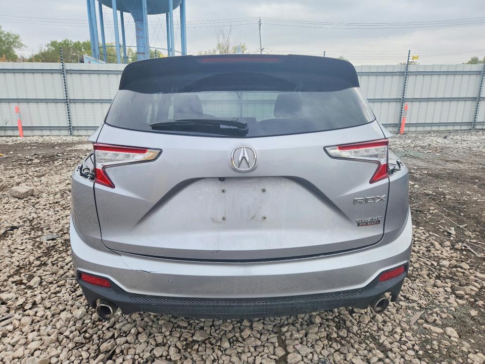 Aukcja sprzedaży 2019 Acura Rdx, vin: 5J8TC2H53KL024263, numer aukcji: 52297496