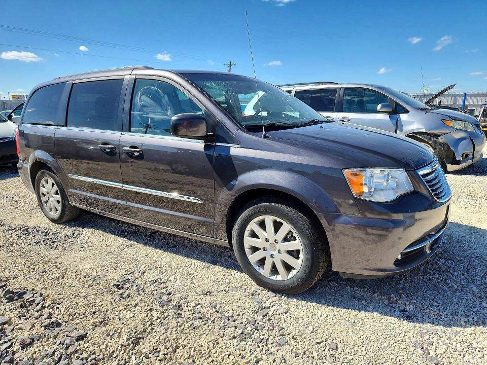 Продажа на аукционе авто 2015 Chrysler Town & Country, vin: 2C4RC1BG9FR565246, номер лота: 52935556