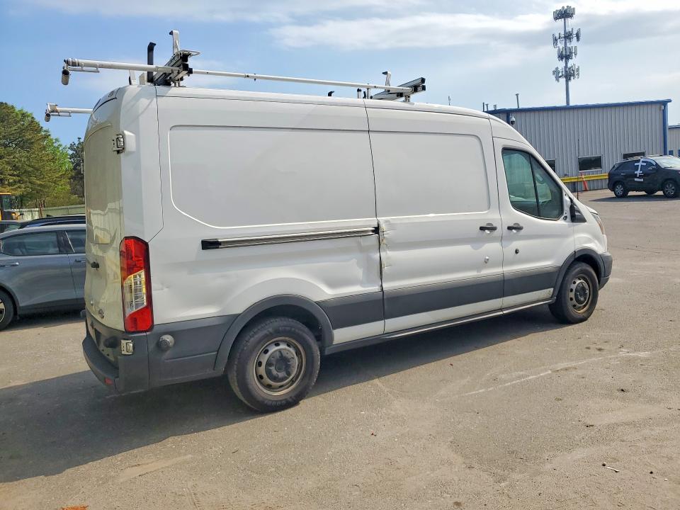53132316 :رقم المزاد ، 1FTYE2CVXGKB25349 vin ، 2016 Ford Transit مزاد بيع