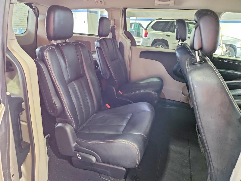 2013 Chrysler Town & Country მანქანა იყიდება აუქციონზე, vin: 2C4RC1BG2DR669977, აუქციონის ნომერი: 54661936