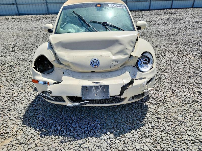 Aukcja sprzedaży 2006 Volkswagen New Beetle, vin: 3VWSF31Y36M317786, numer aukcji: 54213406