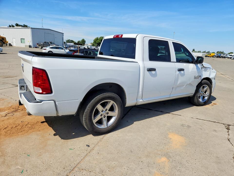 Aukcja sprzedaży 2017 Ram 1500, vin: 3C6RR6KT1HG714015, numer aukcji: 53447166