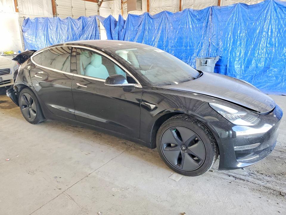 Auction sale of the 2019 Tesla Model 3, vin: 5YJ3E1EAXKF314765, lot number: 53568136