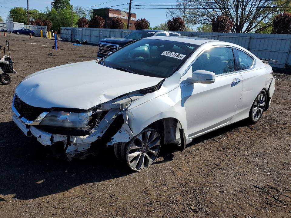 2014 Honda Accord მანქანა იყიდება აუქციონზე, vin: 1HGCT1B81EA009080, აუქციონის ნომერი: 52751196